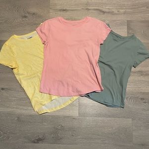 Girls t-shirt bundle